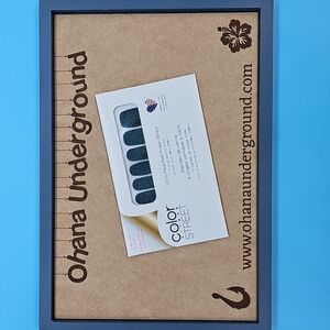 ColorStreet Nail Strips *Gaelic Greenery*